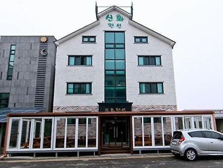 Daecheon Sinhwa Pension Boryeong Exterior photo